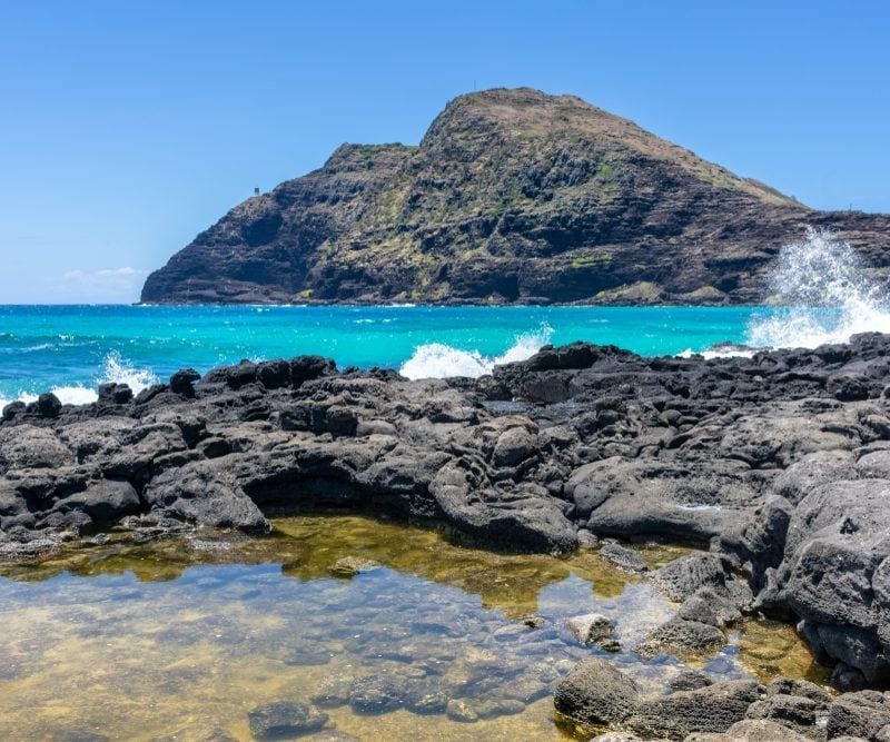 makapu'u tide pools